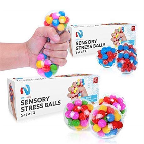 Sensory Squishy Stress Balls 500+ Units, Brand, Manufacturer